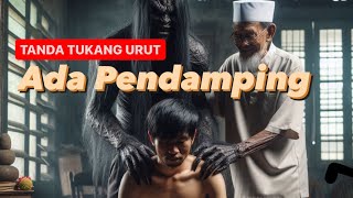 TANDA TUKANG URUT ADA PENDAMPING [upl. by Xeno]