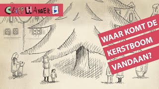 Waar komen kerstbomen vandaan [upl. by Smoht]