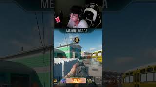 ESTE FUSIL TACTICO MATA DE 1 BALA A LA CABEZA  youtube twitch blackops6 cod [upl. by Aizatsana928]