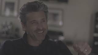 Patrick Dempsey Interview [upl. by Enailil]