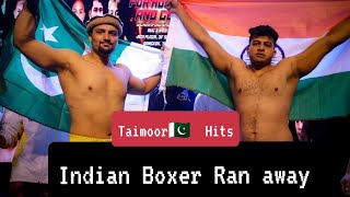 Taimoor Khan🇵🇰 vs Vedant Agarwal🇮🇳 03 August full fight Boxing pakistanbeatindia ABFChampion [upl. by Theresina521]