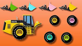 Guess the Theme Challenge JCB Tractor Edition 🚜Test your knowledge and guess the themes correctly [upl. by Chaing]