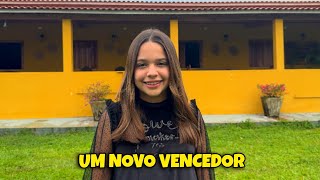 Damares  Um Novo Vencedor  Cover  Rayne Almeida [upl. by Ruffin358]