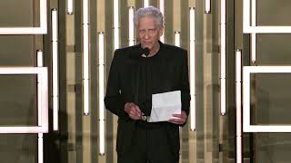 David Cronenberg Honored with TIFF Norman Jewison Award [upl. by Arotal]