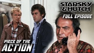 Starsky amp Hutch  Pariah  Season 1 Ep 7  Full Episode [upl. by Hammer]