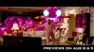 Pixels  30quot Enemies Teaser  Previews August 8 amp 9 At Cinemas August 12 [upl. by Bennett]