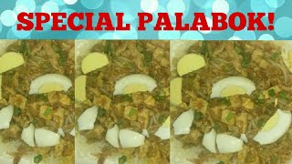 How to cook PALABOK SPECIAL [upl. by Earb]