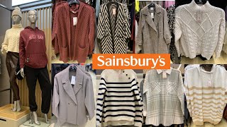 WHATS NEW IN SAINSBURYS  NEW COLLECTION  TU CLOTHING  WOMENS FASHION [upl. by Llennoj]