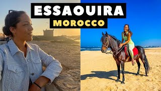 Essaouira Morocco The Ultimate Guide Of Things To Do In This Artsy Adventurous Coastal Town [upl. by Esbenshade]