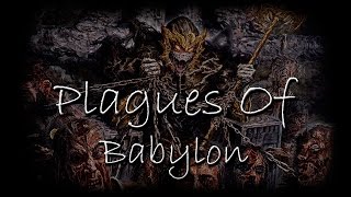 Iced Earth  Plagues Of Babylon Full Album [upl. by Eceirtal]