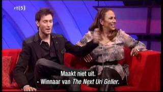 Lior Suchard on Jensen talkshow [upl. by Orestes50]