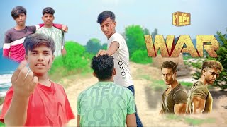 War Movie Action  Best Pro Dost  Hrithik Roshan amp Tiger Shroff film tailr [upl. by Christabella222]