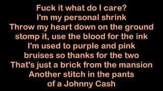 Yelawolf  Johnny Cash HQ amp Lyrics [upl. by Sophie902]