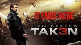 Taken 3 2014 Movie  Liam Neeson Forest Whitaker Maggie Grace  Review And Facts [upl. by Enajaras487]