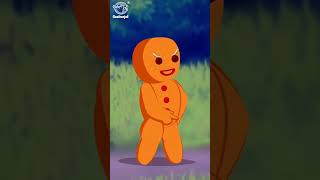 The Gingerbread Man Story  Fairy Tales in English  Bedtime Stories  animation fairytales story [upl. by Avir354]