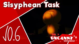 Mr Uncannys Toy Factory  Sisyphean Task CH1 Walkthrough [upl. by Rycca20]