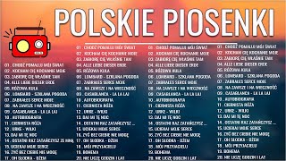 Składanka Hitów 💎 Najlepsze Polskie Przeboje 💎 Super Piosenki Dla Starszego Pokolenia [upl. by Wolf]