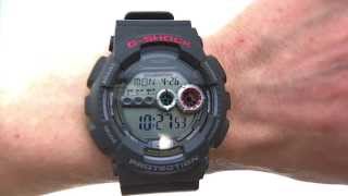 GShock GD1001AER [upl. by Ayat]