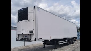 Kleyn Trucks  LAMBERET LVFS3HCO 2019 [upl. by Eugine]