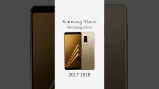 Samsung Alarm Morning Glory [upl. by Ylek898]