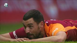 Galatasaray 51 Dersimspor Ziraat Türkiye Kupası 3 Tur Maç Özeti 25092016 [upl. by Nylevol530]