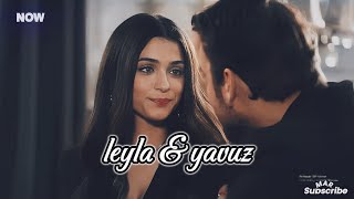 Leyla amp Yavuz  Elastic Heart  Hudutsuz Sevda [upl. by Thetes391]