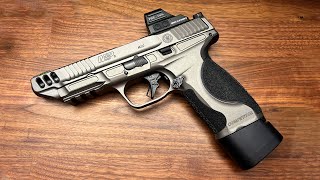 Meet the NEW 1 Striker Fired Pistol for 2024 [upl. by Nagear]