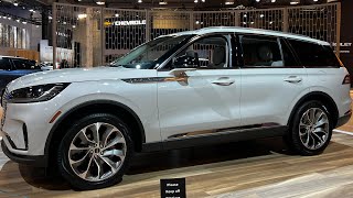 2025 Lincoln Aviator [upl. by Fleeman]