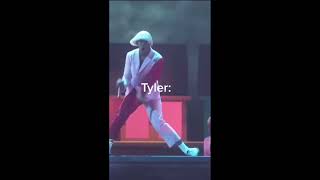 Tyler the Creator 🆚 Other Artists Perform at the Grammys🎤 [upl. by Salchunas144]