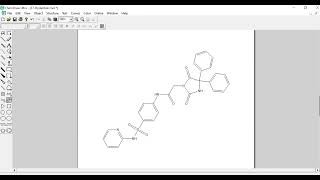 Similarity Analysis for Hydantoin derivative [upl. by Atiuqahc310]