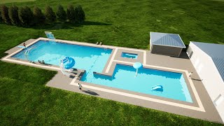 Bengough Swimming Pool  E Bourassa amp Sons Community Development Fund [upl. by Zysk]