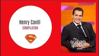 Henry Cavill on Graham Norton [upl. by Gibert618]