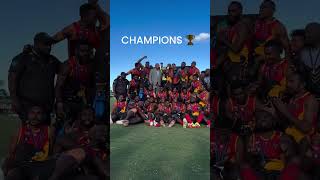 PNG Mozzies crowned as the Pacific Cup Winner 2024 🏆 🥇 AFL NFL [upl. by Asiela]