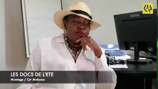 LES DOCS DE LETE Interview exclusive de Mme Lydie De Kolelas [upl. by Airdnahs]