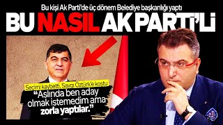 CEM KÜÇÜK DUYDUKLARI KARŞISINDA ZIVANADAN ÇIKTI  AK PARTİ ÖNCE BUNLARDAN TEMİZLENMELİ SESLİ MAKALE [upl. by Desi]