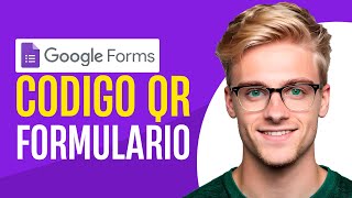 Cómo CREAR CODIGO QR para Formulario de Google Google Forms  Tutorial [upl. by Noslien]