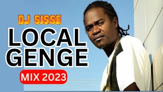 DJ SISSE  LOCAL GENGE MIX  JUA CALI  MEJJA  NONINI  THE KANSOL  JIMWAT  STL [upl. by Paviour]