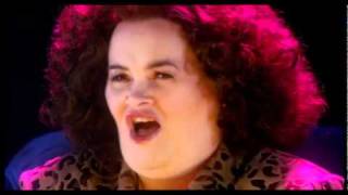 Peter Kay and Susan Boyle Comic Relief Single [upl. by Bogosian]