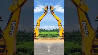 JCB O HO HO SONG💯🤨💯jcbbuldozer excavator jcbvideo [upl. by Twum728]