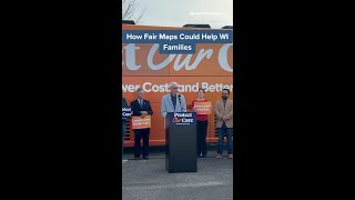 How Fair Maps Could Help WI Families [upl. by Llert112]