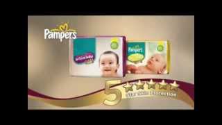 Pampers active baby [upl. by Anayeek]