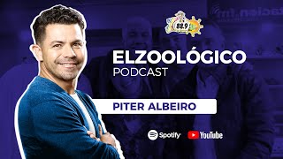 Piter Albeiro llega al Zoológico Podcast [upl. by Salisbarry]