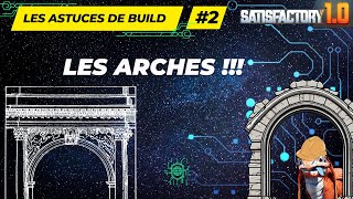 Astuce de Build 2 Les Arches [upl. by Atiuqet160]