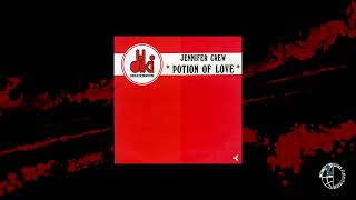 Jennifer Crew  Potion Of Love  Dance Mix Official Video [upl. by Aliekat783]