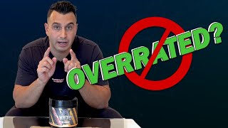 WRECKED REVIEW Testing The quotStrongestquot PreWorkout [upl. by Beane797]