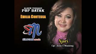 Emilia Contessa  Ajari II Official Music Video [upl. by Nedda]