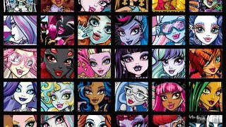 Monster High caractère song 2 0 [upl. by Sauveur]