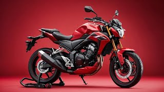 2025 Honda CB300R Review Stylish Smooth amp Powerfulquot [upl. by Wershba]