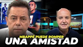 😡 JUANMA RODRÍGUEZ PICADO CON TOMÁS RONCERO POR SU PERDÓN A MBAPPÉ [upl. by Magocsi]