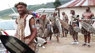 Umshado wesizulu  A Zulu wedding [upl. by Cinderella]